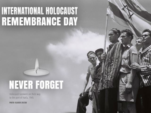 International Holocaust Remembrance Day